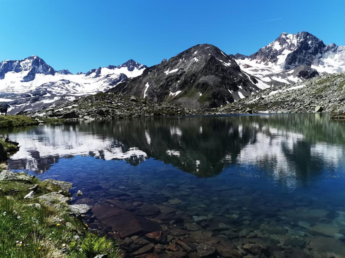 Pension Bergwelt Neustift im Stubaital Eksteriør billede