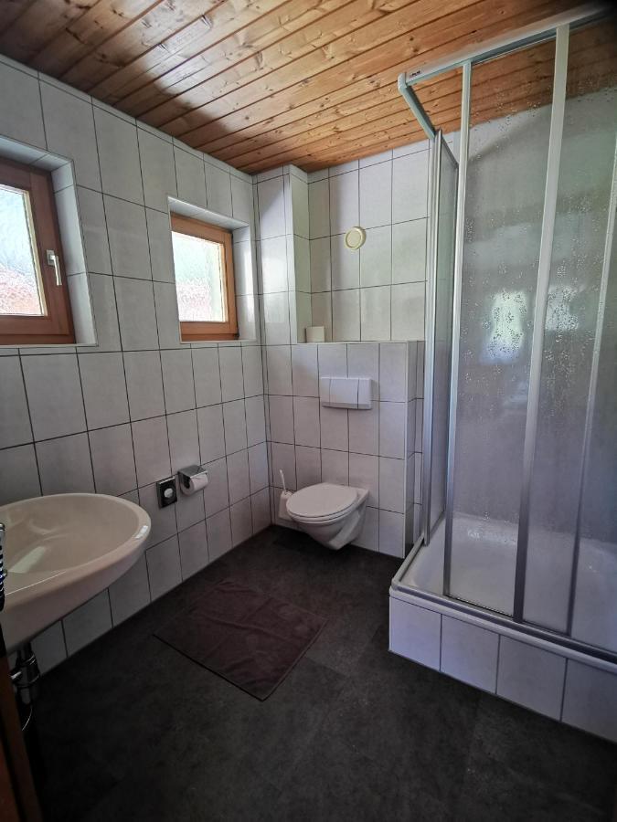 Pension Bergwelt Neustift im Stubaital Eksteriør billede