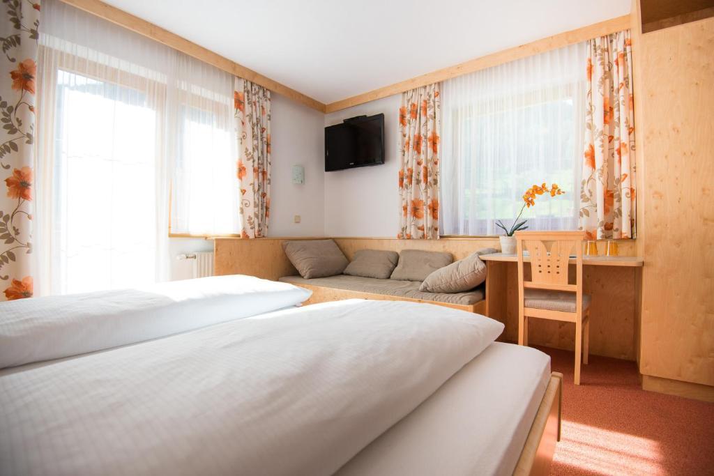 Pension Bergwelt Neustift im Stubaital Værelse billede