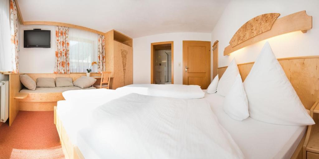 Pension Bergwelt Neustift im Stubaital Værelse billede
