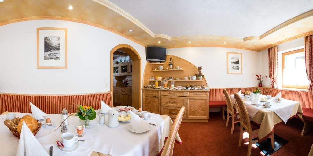 Pension Bergwelt Neustift im Stubaital Eksteriør billede