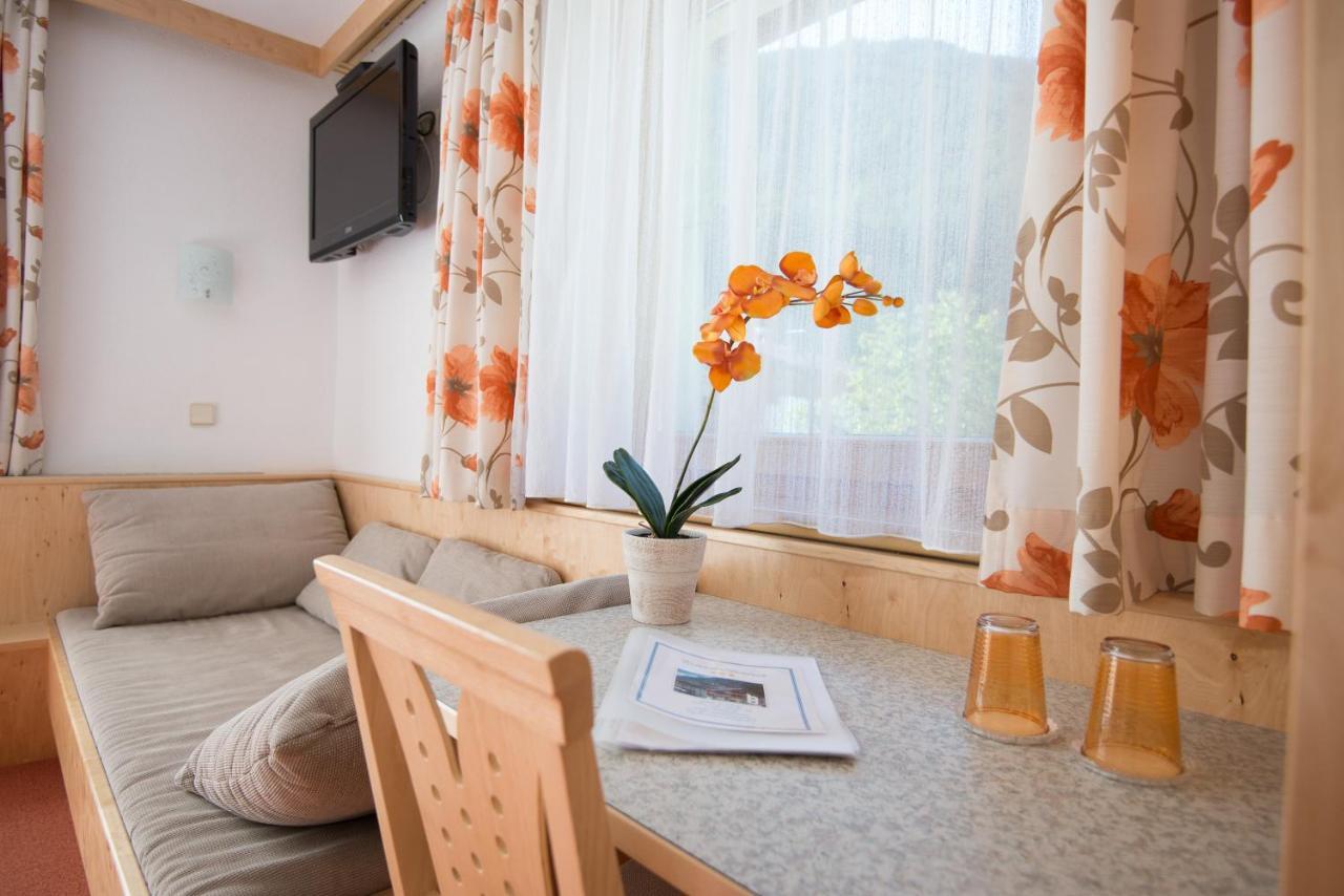 Pension Bergwelt Neustift im Stubaital Værelse billede